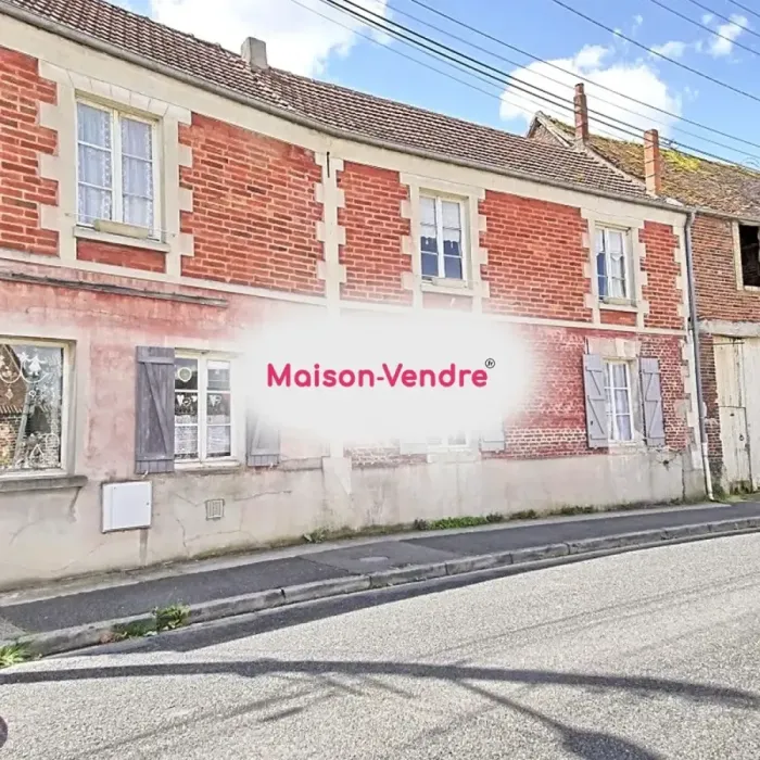 Maison 6 pièces 148,05 m2 Remy à vendre